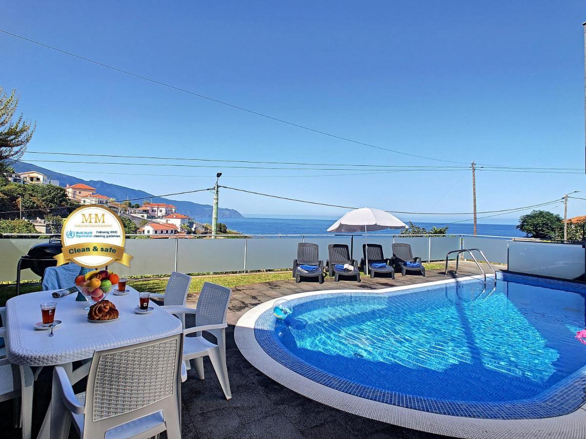Villa North Sea By Lovelystay Ponta Delgada  Exterior photo