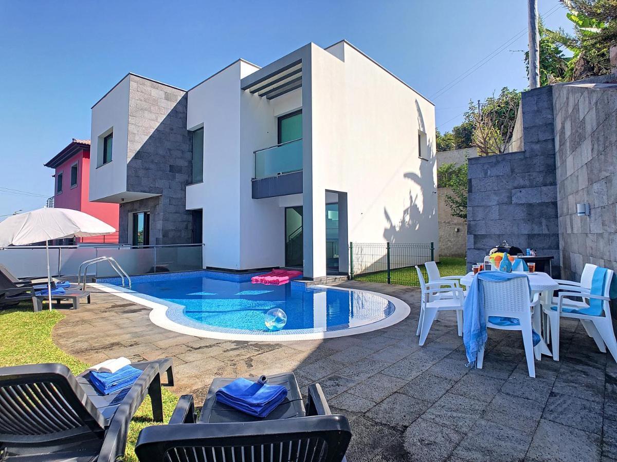 Villa North Sea By Lovelystay Ponta Delgada  Exterior photo