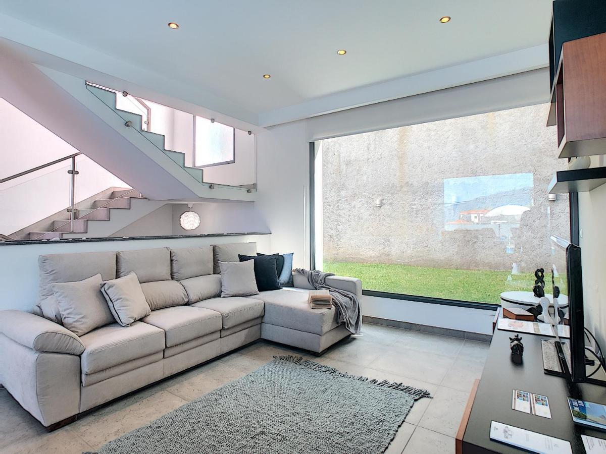 Villa North Sea By Lovelystay Ponta Delgada  Exterior photo